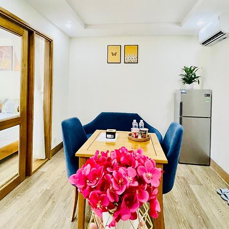 Hana Hotel & Apartment Da Nang Bagian luar foto
