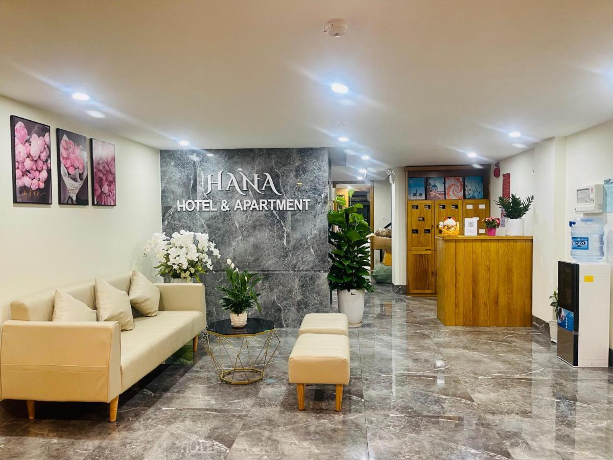 Hana Hotel & Apartment Da Nang Bagian luar foto