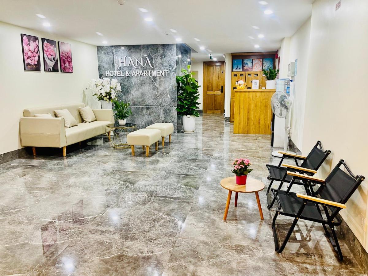 Hana Hotel & Apartment Da Nang Bagian luar foto