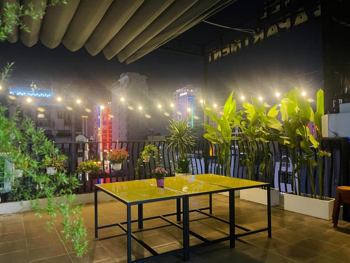 Hana Hotel & Apartment Da Nang Bagian luar foto
