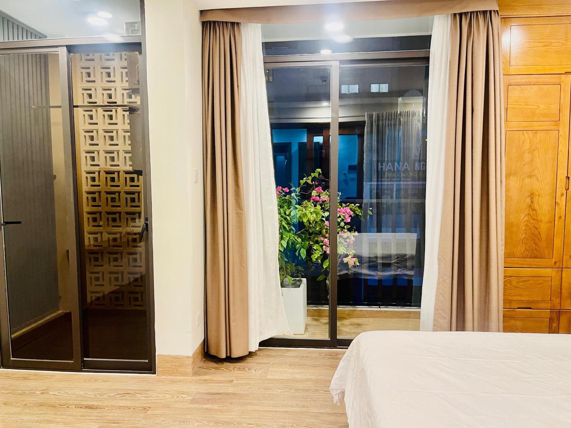 Hana Hotel & Apartment Da Nang Bagian luar foto