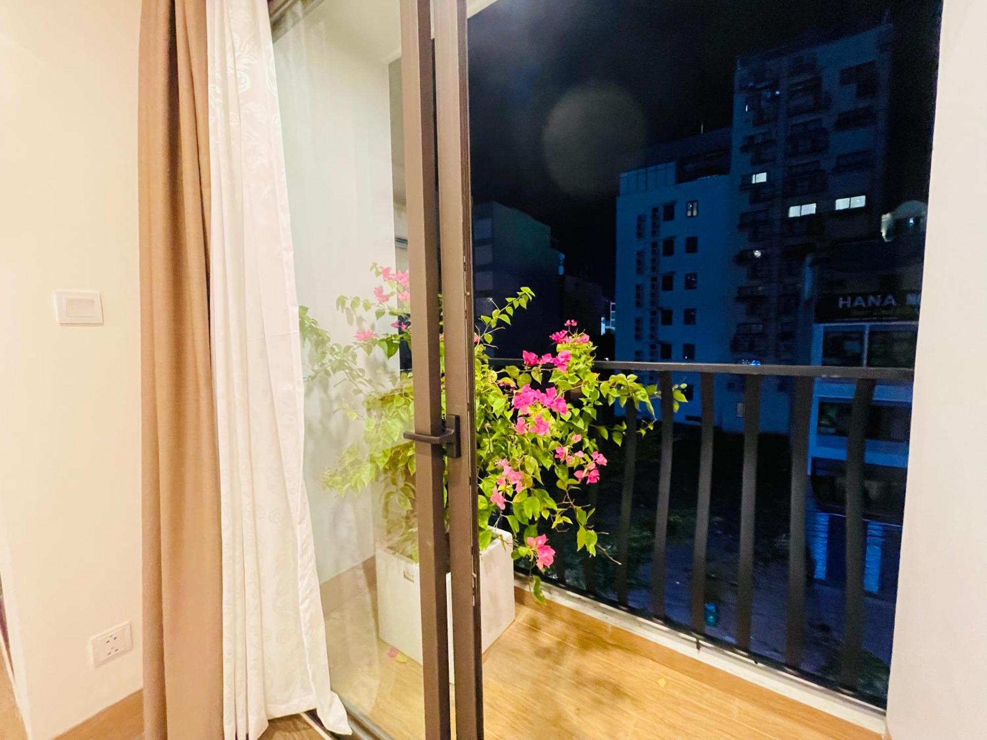 Hana Hotel & Apartment Da Nang Bagian luar foto